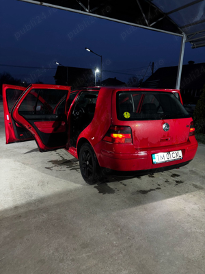 Vand Golf 4 