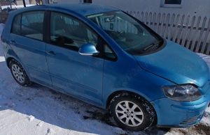 Dezmembrez Golf Plus 1,9 DSG - imagine 2