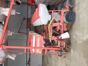 Vând semănătoare GASPARDO - imagine 2