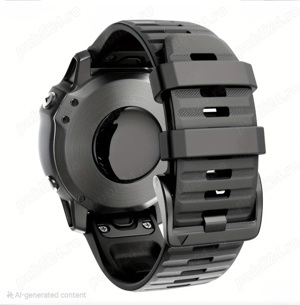 Bratara   Curea Garmin Fenix 6X   7X   8 - 26mm Quickfit