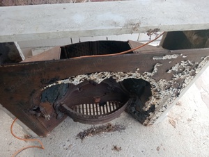 semineu vechi aproape 200ani