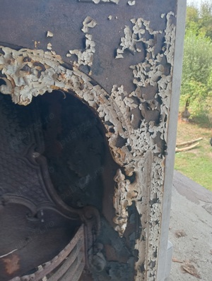 semineu vechi aproape 200ani - imagine 3