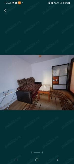 Inchiriez apartament 2 camere