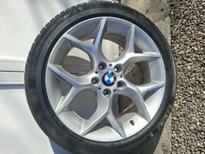 Vând Jante BMW X1  - imagine 4
