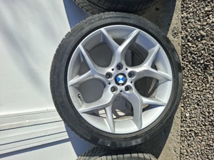 Vând Jante BMW X1  - imagine 2