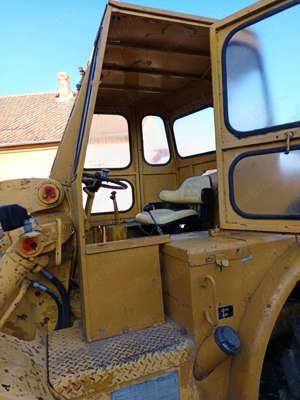 Vola caterpillar  - imagine 8