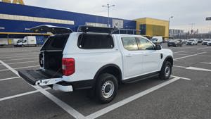 Noul Ford Ranger Pick-Up 2.0 EcoBlue 170 CP 4x4 Cabina Dubla XLT - livrare din stoc!!! - imagine 7