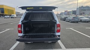 Noul Ford Ranger Pick-Up 2.0 EcoBlue 170 CP 4x4 Cabina Dubla XLT - livrare din stoc!!! - imagine 2