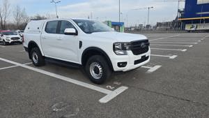 Noul Ford Ranger Pick-Up 2.0 EcoBlue 170 CP 4x4 Cabina Dubla XLT - livrare din stoc!!!