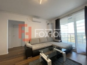 Apartament de inchiriat 3 camere bloc nou, Lipovei - ID C4832 - imagine 2