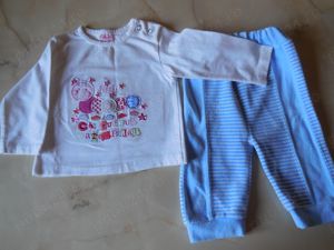 Lot 6 hainute  pentru baietel de 6 - 9 luni