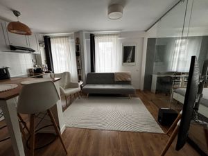 Exclusivitate ! Apartament cu o camera mobilat si utilat, cartier Europa - imagine 6