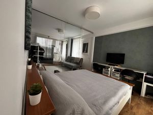 Exclusivitate ! Apartament cu o camera mobilat si utilat, cartier Europa - imagine 7