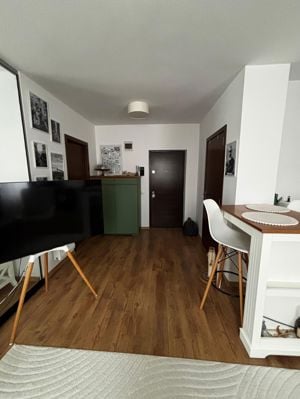 Exclusivitate ! Apartament cu o camera mobilat si utilat, cartier Europa - imagine 9