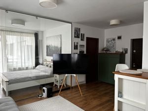 Exclusivitate ! Apartament cu o camera mobilat si utilat, cartier Europa - imagine 8