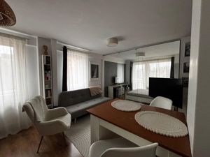 Exclusivitate ! Apartament cu o camera mobilat si utilat, cartier Europa - imagine 2