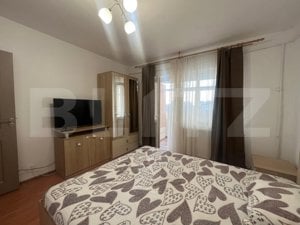 Apartament decomandat, cu 2 camere, centrală, AC, zona Craiovița Nouă - imagine 5