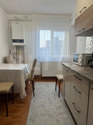 Apartament decomandat, cu 2 camere, centrală, AC, zona Craiovița Nouă - imagine 7