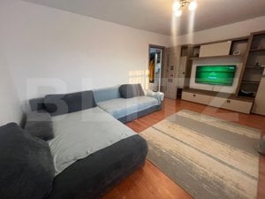 Apartament decomandat, cu 2 camere, centrală, AC, zona Craiovița Nouă - imagine 3