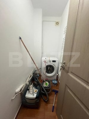 Apartament decomandat, cu 2 camere, centrală, AC, zona Craiovița Nouă - imagine 13