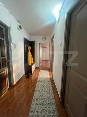 Apartament decomandat, cu 2 camere, centrală, AC, zona Craiovița Nouă - imagine 6