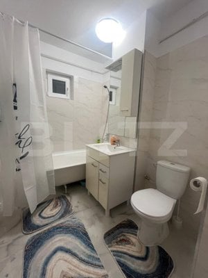 Apartament decomandat, cu 2 camere, centrală, AC, zona Craiovița Nouă - imagine 10