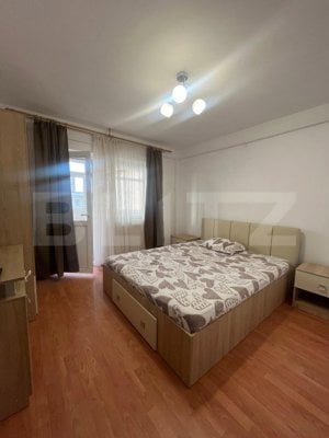 Apartament decomandat, cu 2 camere, centrală, AC, zona Craiovița Nouă - imagine 4