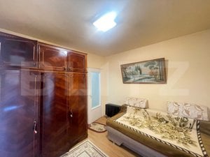 Apartament 2 camere 39 mp, zona Piata Valea Rosie - imagine 3