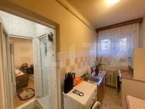 Apartament 2 camere 39 mp, zona Piata Valea Rosie - imagine 5