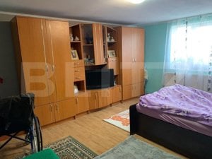 Casa 5 camere, teren 650 mp, Turda Noua