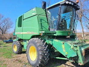 jhon deere 9560i wts  - imagine 3