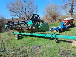 jhon deere 9560i wts  - imagine 4