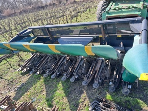 jhon deere 9560i wts  - imagine 5