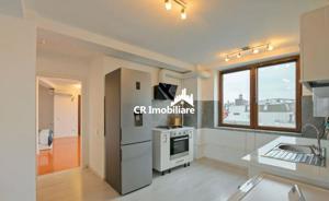 Penthouse 3 camere Floreasca Dorobanti - imagine 8