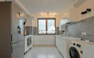 Penthouse 3 camere Floreasca Dorobanti - imagine 9