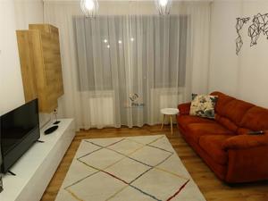 Apartament cu 2 camere deosebit etaj 2 zona centrala Iullius Mall - imagine 5