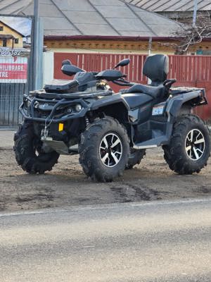 Can - Am Outlander 1000 - imagine 3