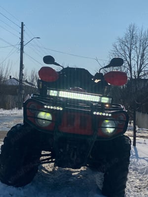 Vand atv artic cat motor 400cc an 2002