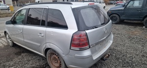 dezmembrez opel zafira 1,9 cdti 2006 - imagine 5