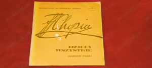 70 bucati discuri viniluri muzica clasica simfonica  