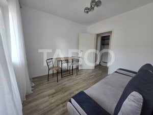 Apartament 3 camere de inchiriat 68 mpu zona Vasile Aaron Sibiu - imagine 9