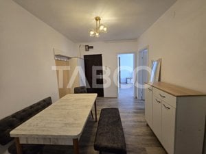 Apartament 3 camere de inchiriat 68 mpu zona Vasile Aaron Sibiu - imagine 12