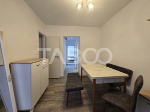 Apartament 3 camere de inchiriat 68 mpu zona Vasile Aaron Sibiu - imagine 13