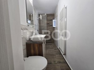 Apartament 3 camere de inchiriat 68 mpu zona Vasile Aaron Sibiu - imagine 5