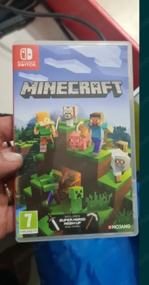 Nintendo switch de vanzare - imagine 5