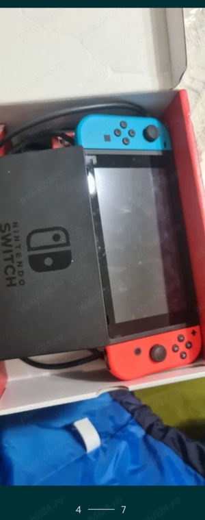 Nintendo switch de vanzare - imagine 4