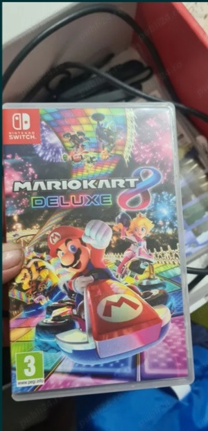 Nintendo switch de vanzare - imagine 2