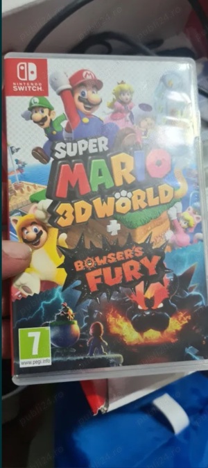 Nintendo switch de vanzare - imagine 3