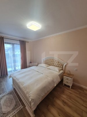 Casa la cheie, 4 camere, 116 mp utili, teren 240 mp, zona parcului Poligon - imagine 11