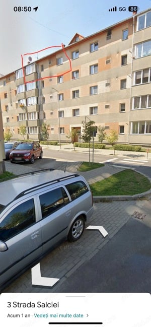 Apartament 2 camere - imagine 3